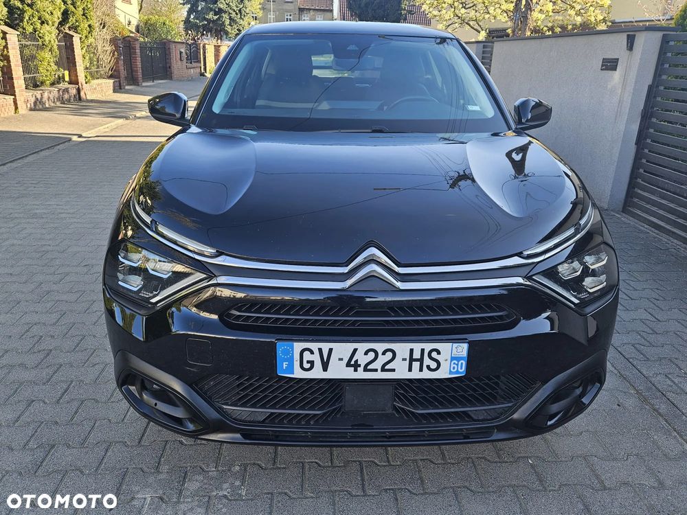 Citroën C4 1.2 PureTech Plus S&S EAT8 - 7