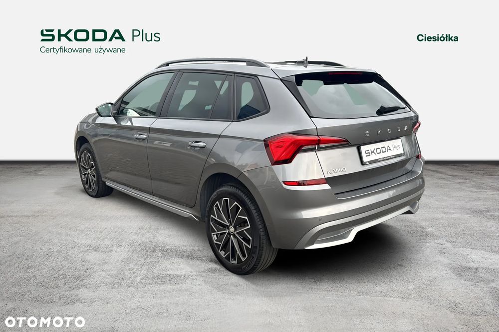 Skoda Kamiq - 8