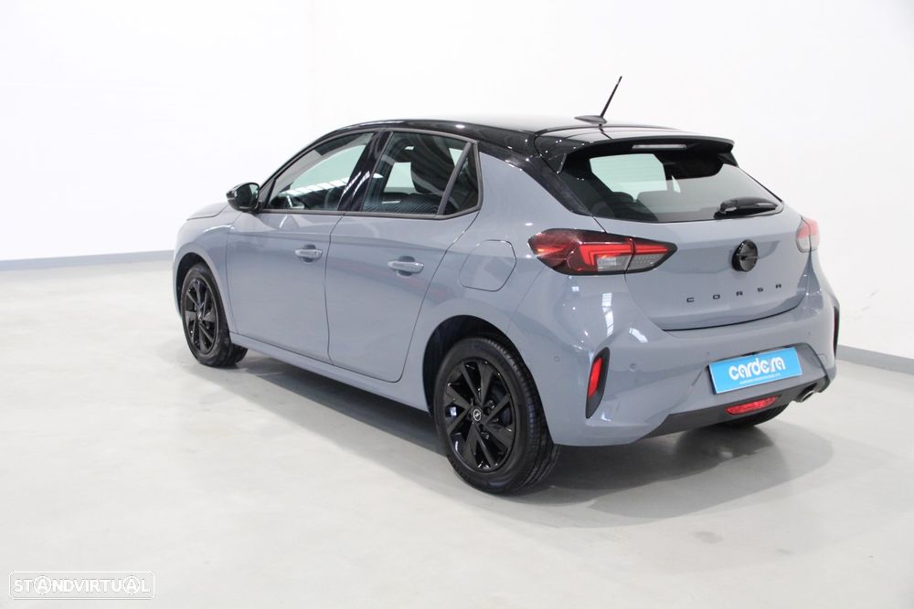 Opel Corsa 1.2 T GS - 4