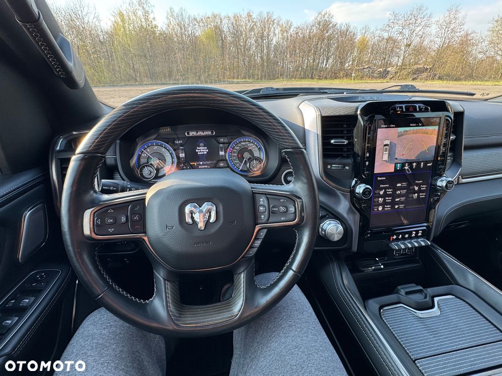 RAM 1500 5.7 Crew Cab Limited - 35