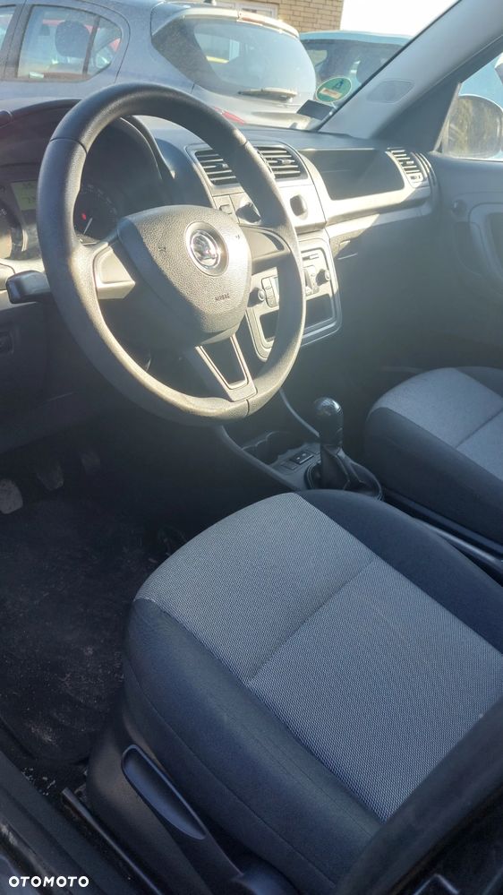 Skoda Roomster 1.2 TSI Active Green tec - 7