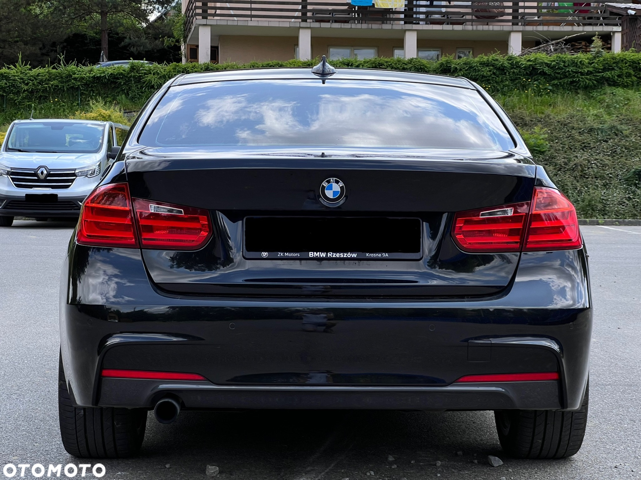 BMW Seria 3 - 4