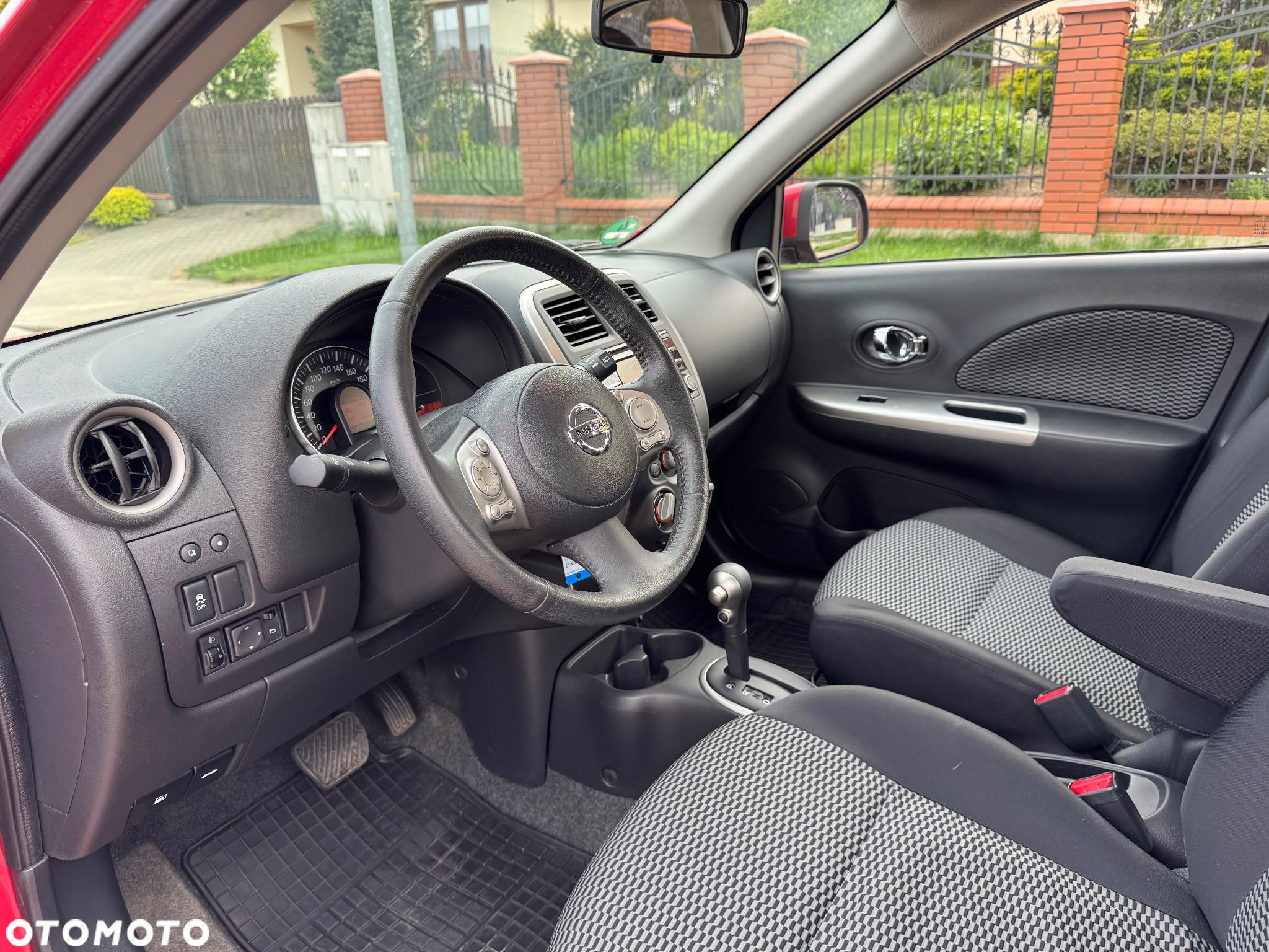 Nissan Micra 1.2 Style Edition CVT - 27
