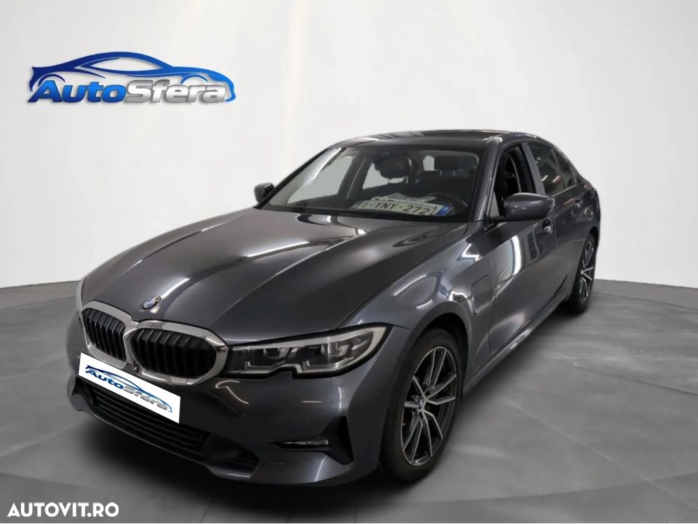 BMW Seria 3 330e AT PHEV - 1