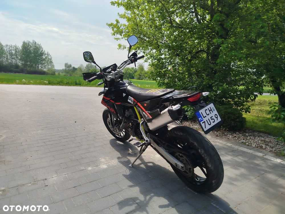 SWM SM 125 R - 2