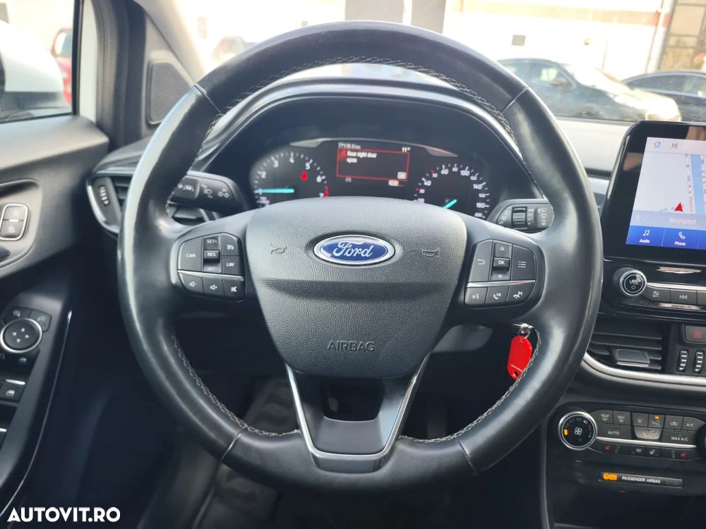 Ford Puma 1.0 EcoBoost MHEV Titanium - 24