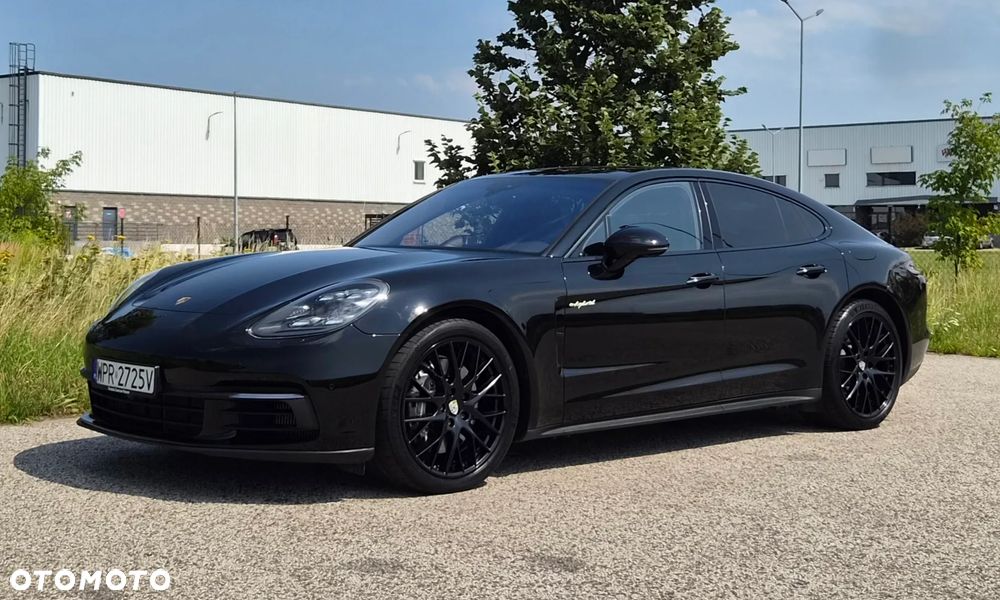 Porsche Panamera 4 - 2