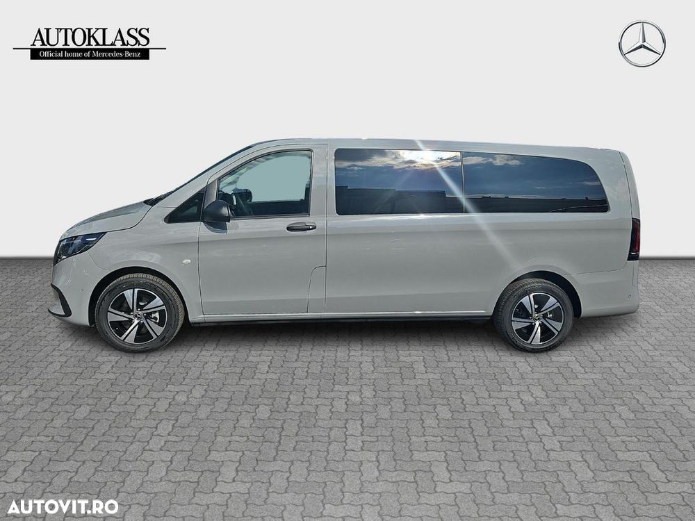Mercedes-Benz Vito Extra-Lung 114 CDI 136CP RWD 9AT Pro - 3