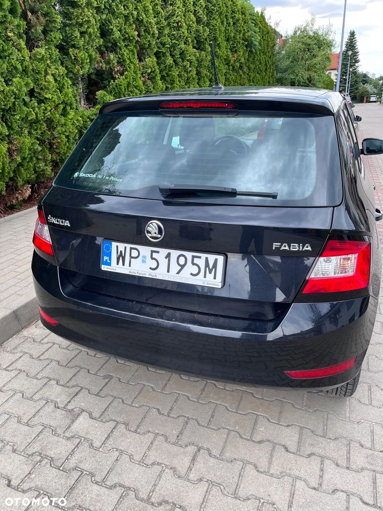 Skoda Fabia 1.0 Active - 3