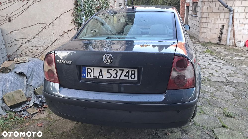 Volkswagen Passat 1.8T - 5
