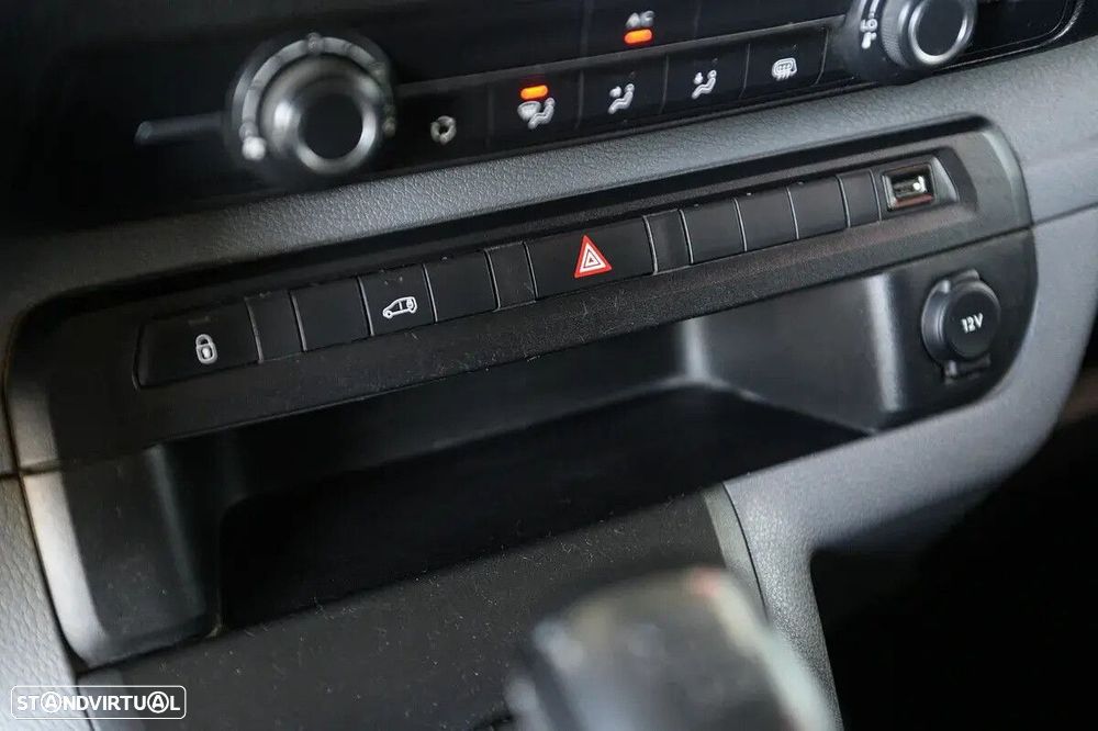 Citroën Jumpy 2.0 BlueHDi XL Club Confort - 20