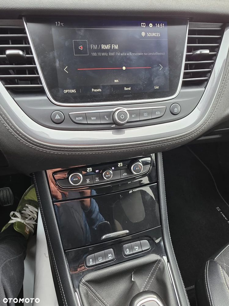 Opel Grandland X 1.6 D Start/Stop INNOVATION - 22