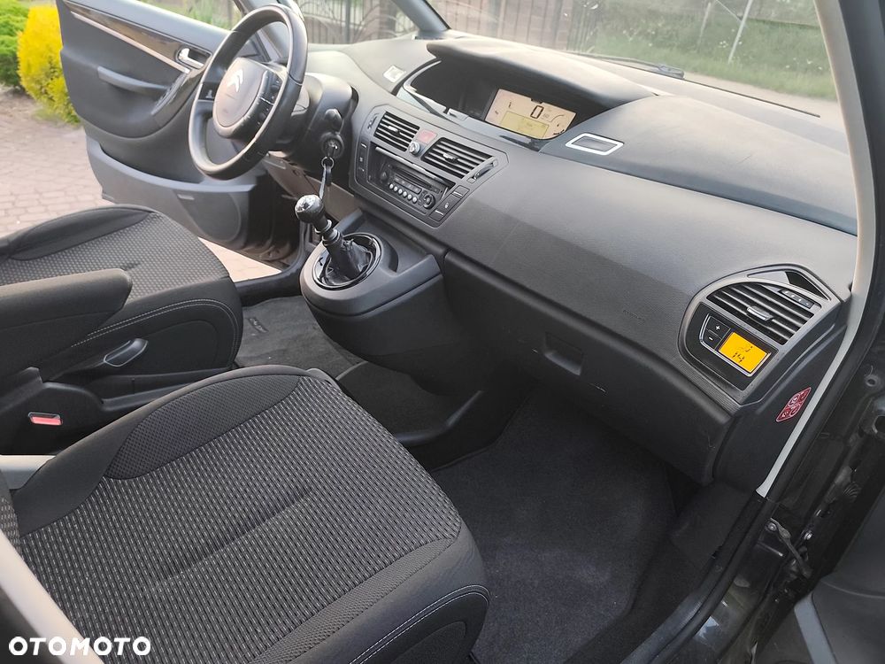 Citroën C4 Picasso 1.6 HDi FAP Exclusive - 18