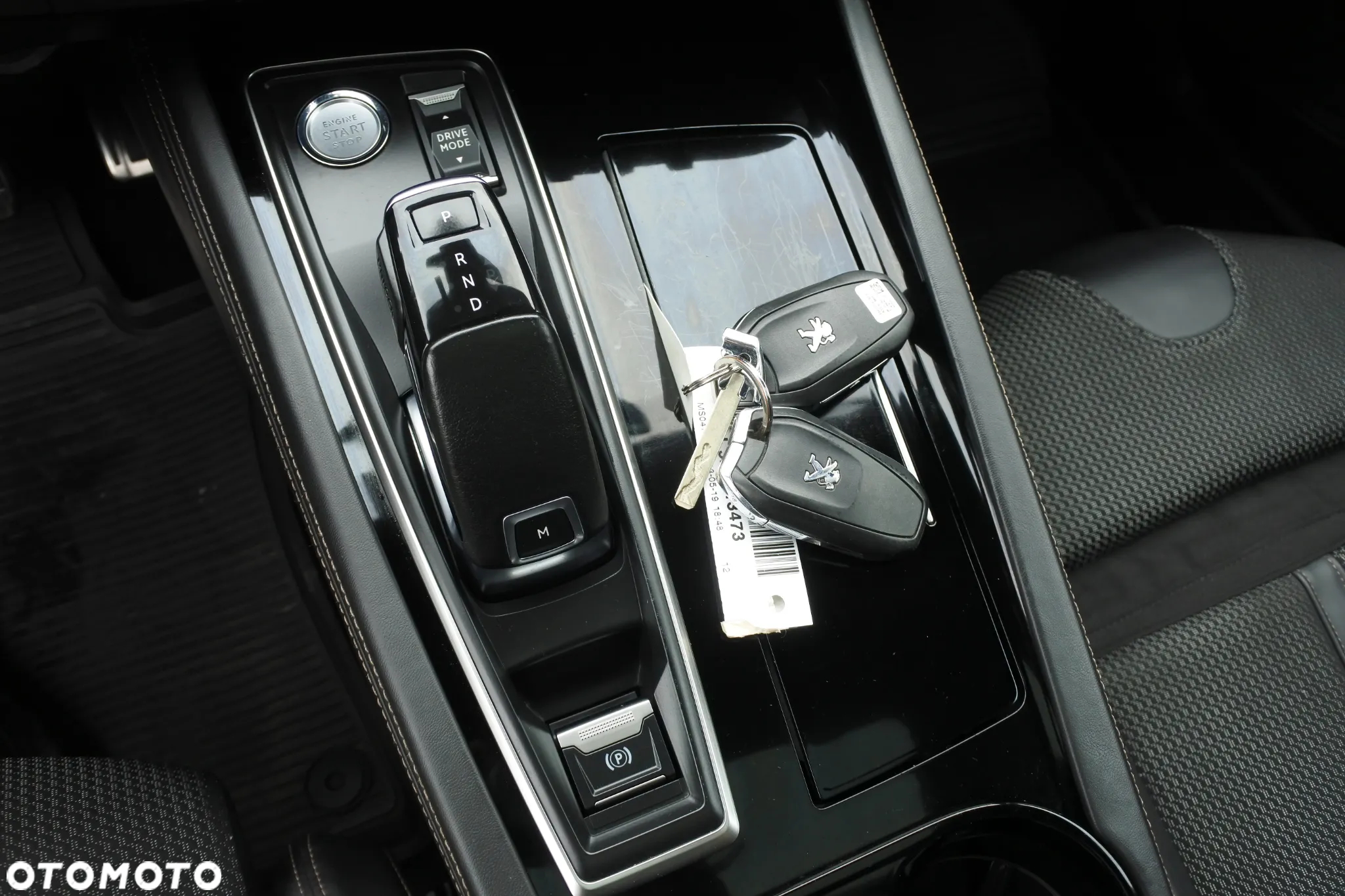Peugeot 508 2.0 BlueHDi GT Line S&S EAT8 - 17