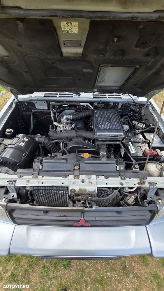 Mitsubishi Pajero - 7