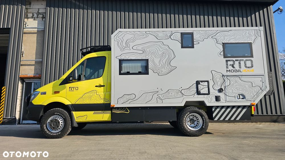 Mercedes-Benz Sprinter 519  4x4 - 1