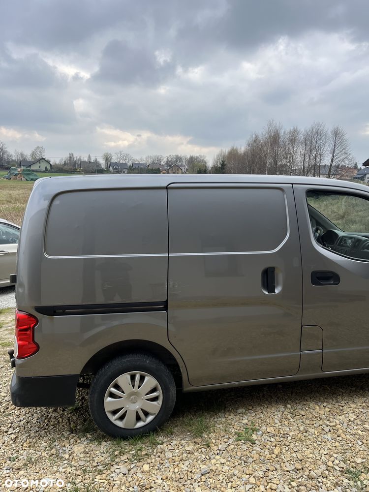 Nissan NV200 - 7