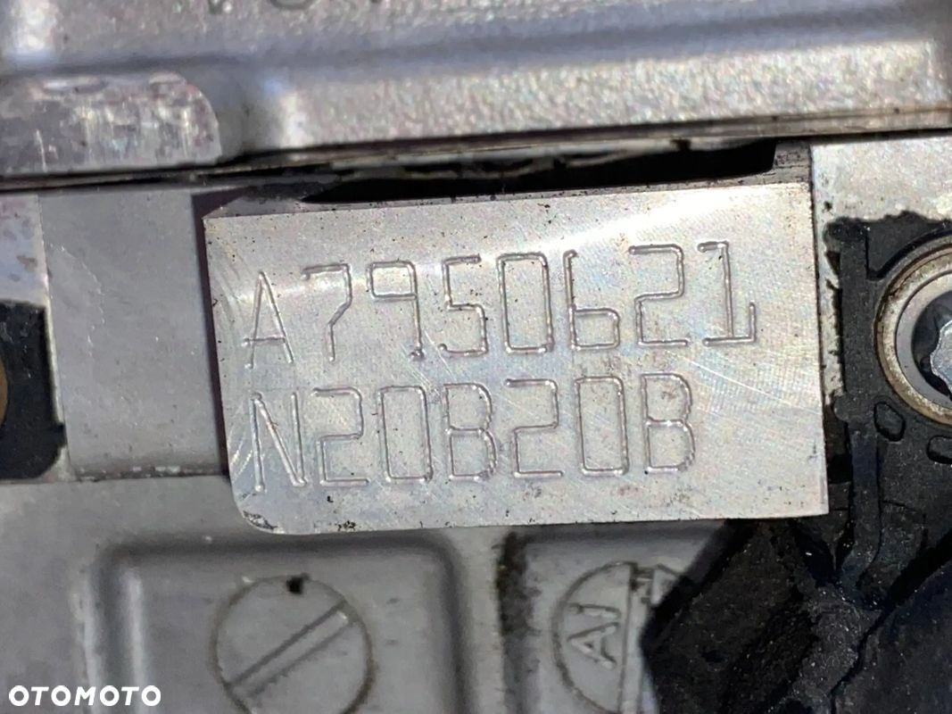 SILNIK KOMPLETNY BMW F30 F31 F10 F11 N20 2.0 N20B20B - 7