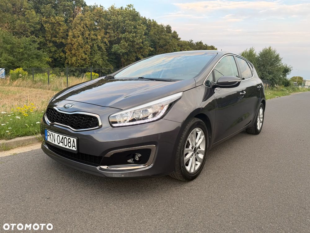 Kia Ceed 1.6 CRDi 136 DCT ISG GT Line - 22