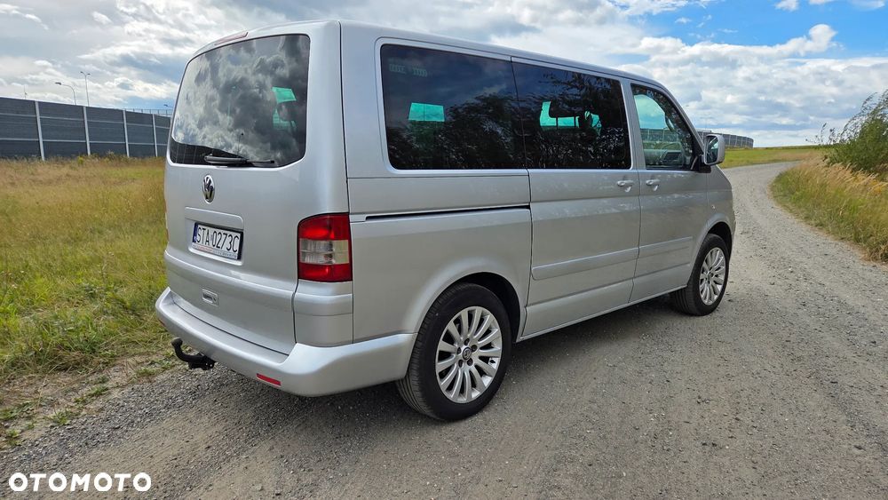 Volkswagen Transporter 2003 photo 5