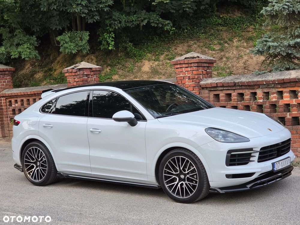 Porsche Cayenne - 6