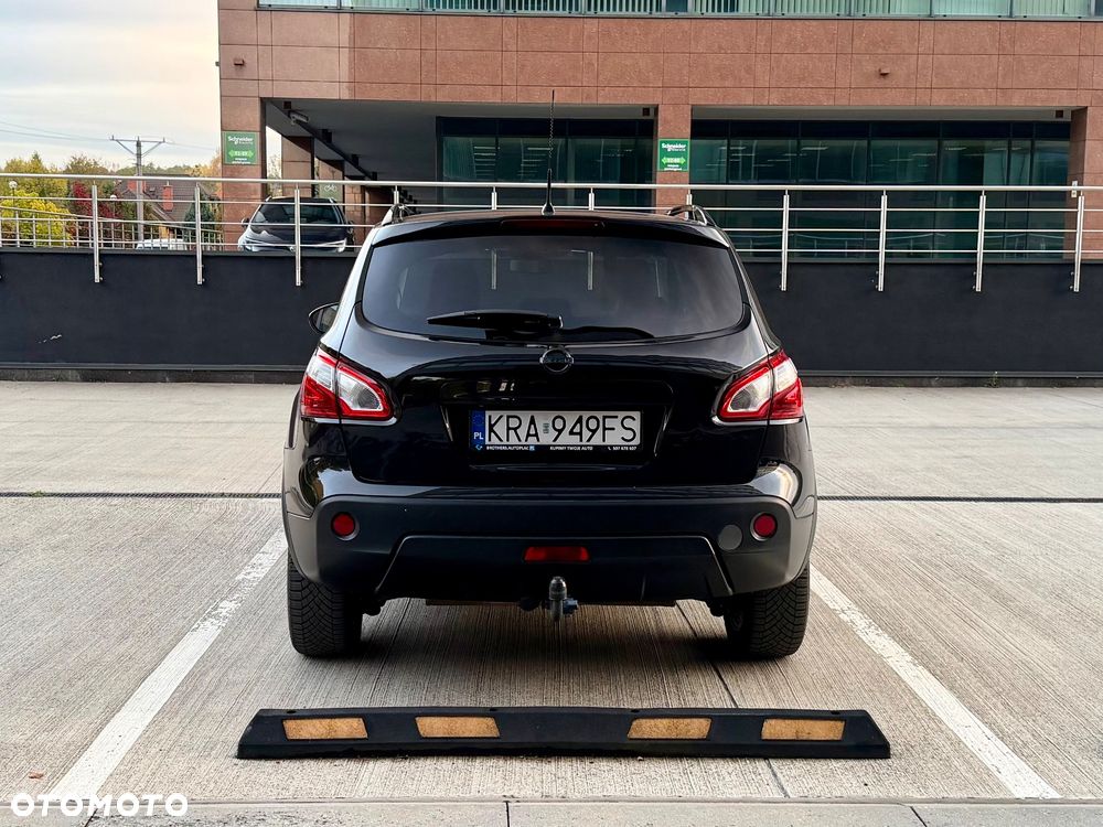 Nissan Qashqai 2013 photo 4