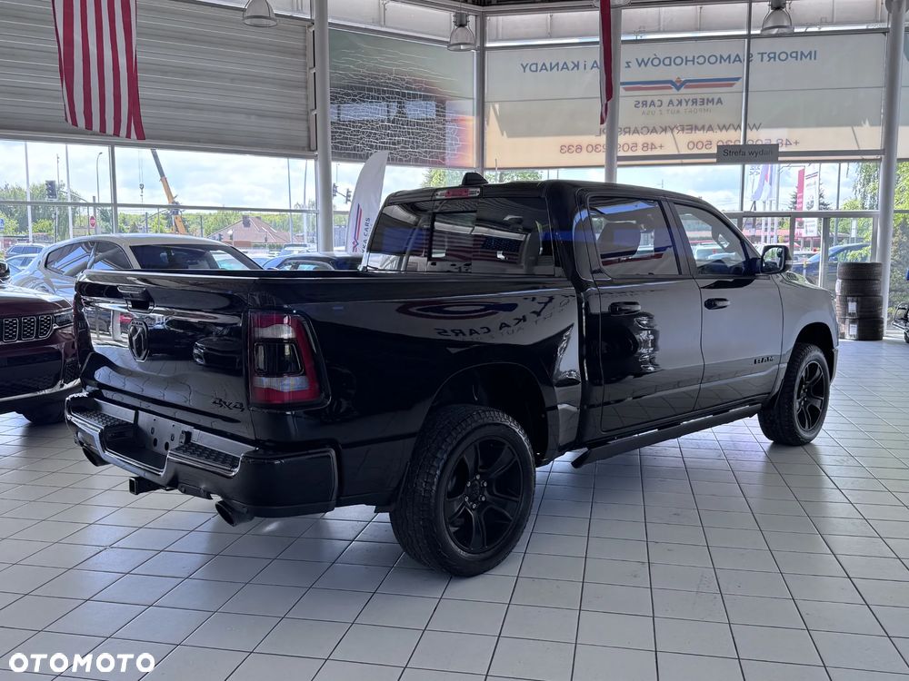 RAM 1500 5.7 Crew Cab Bighorn - 6