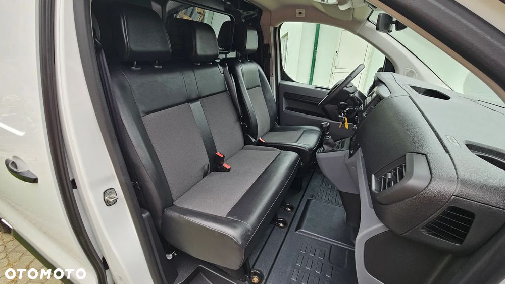Peugeot Expert 2,0 HDI L3 Najdłuższy 134 tys. km. 2020 Rok Klima 2xParktronik BLIS Tempomat Hak - 29