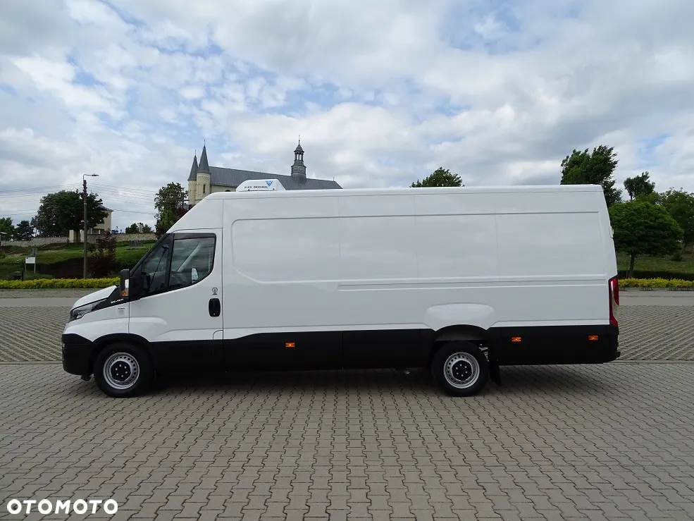Iveco Daily 35S15 3.0 150 L4H2 Chłodnia Izoterma Jak Nowy! 1 Wł. Salon PL! - 3