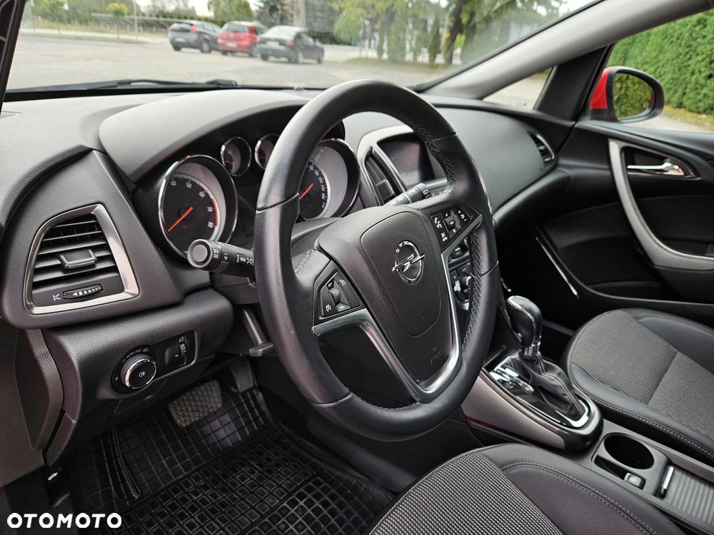 Opel Astra 1.6 T Sport - 8