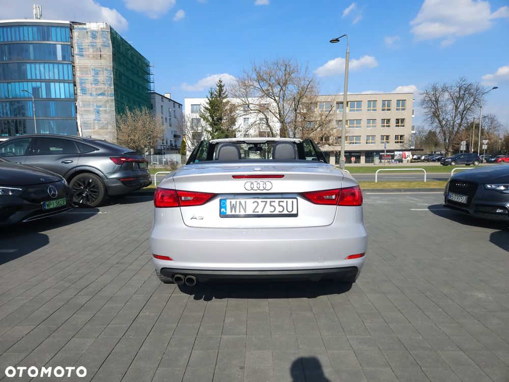 Audi A3 Cabrio 1.8 TFSI S tronic Ambiente - 8
