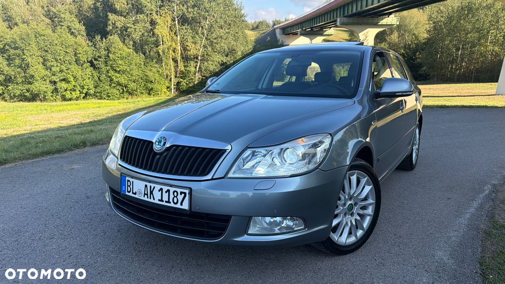 Skoda Octavia 2.0 TDI DPF Laurin & Klement - 1