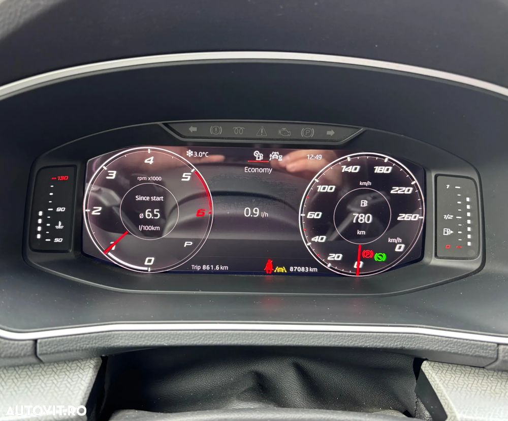 Seat Tarraco 2.0 TDI DSG Style - 12