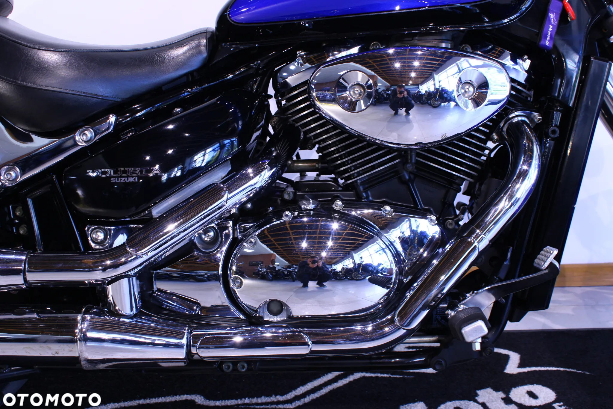 Suzuki VL 800 Volusia - 20