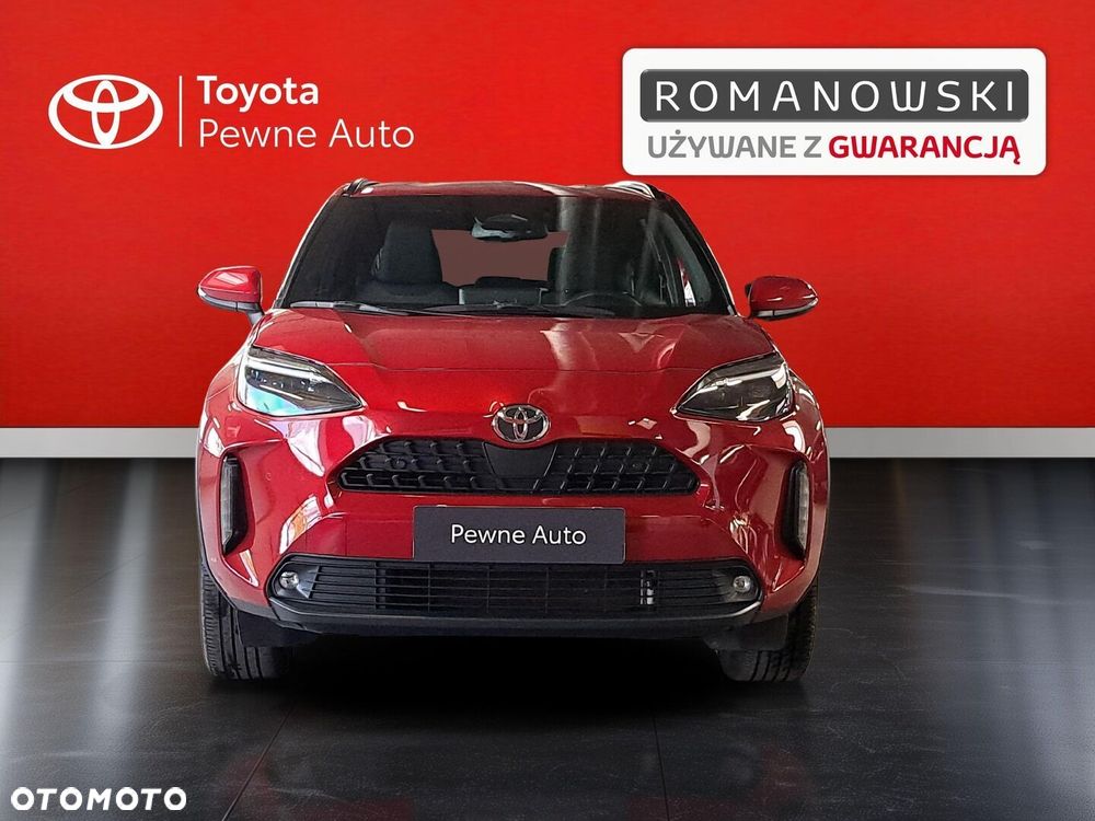 Toyota Yaris Cross Hybrid 1.5 Style - 3