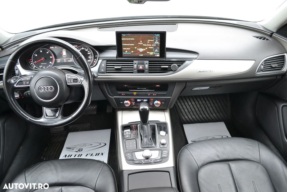 Audi A6 Allroad ver-avant-3-0-tdi-quattro-competition-tiptronic - 10