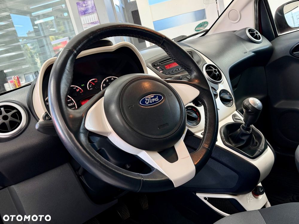 Ford KA 1.2 Titanium+ - 25