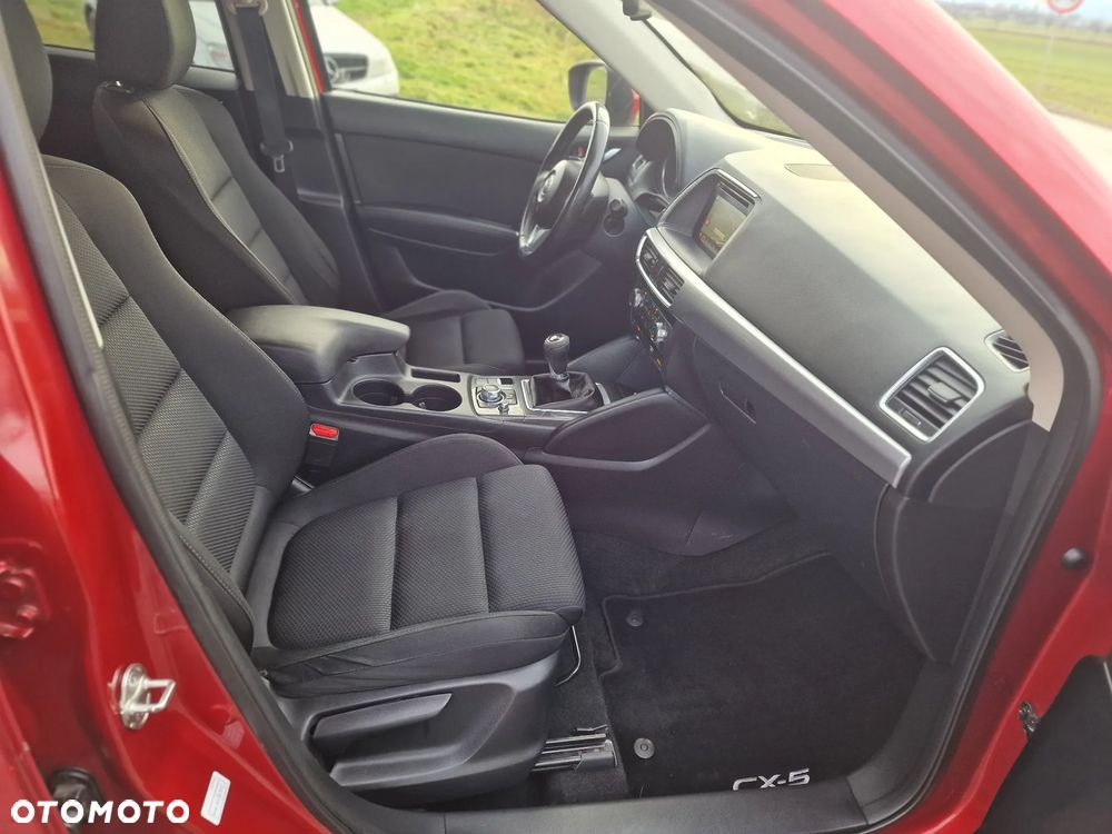 Mazda CX-5 SKYACTIV-D 150 SCR AWD Advantage - 27
