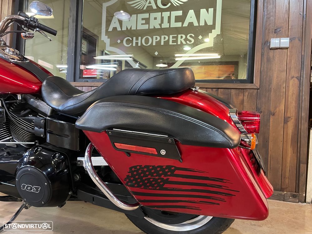 Harley-Davidson FL Dyna Switchback - 5