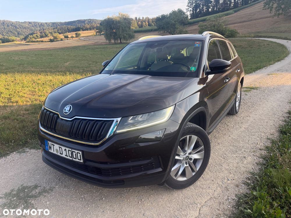 Skoda Kodiaq 1.5 TSI ACT DSG Style - 2