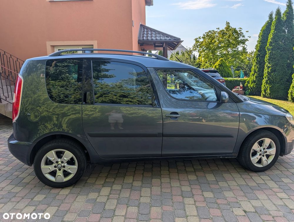 Skoda Roomster 1.6 16V Sport - 7