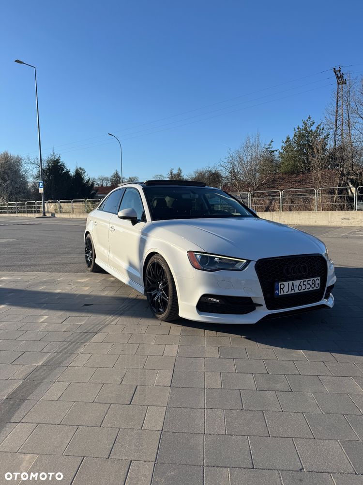 Audi A3 Limousine 2.0 TFSI quattro S tronic design - 1