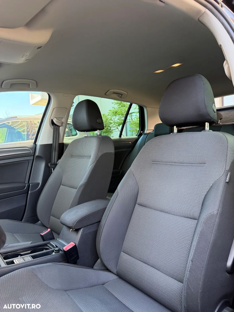 Volkswagen Golf 1.6 TDI BMT Trendline - 16