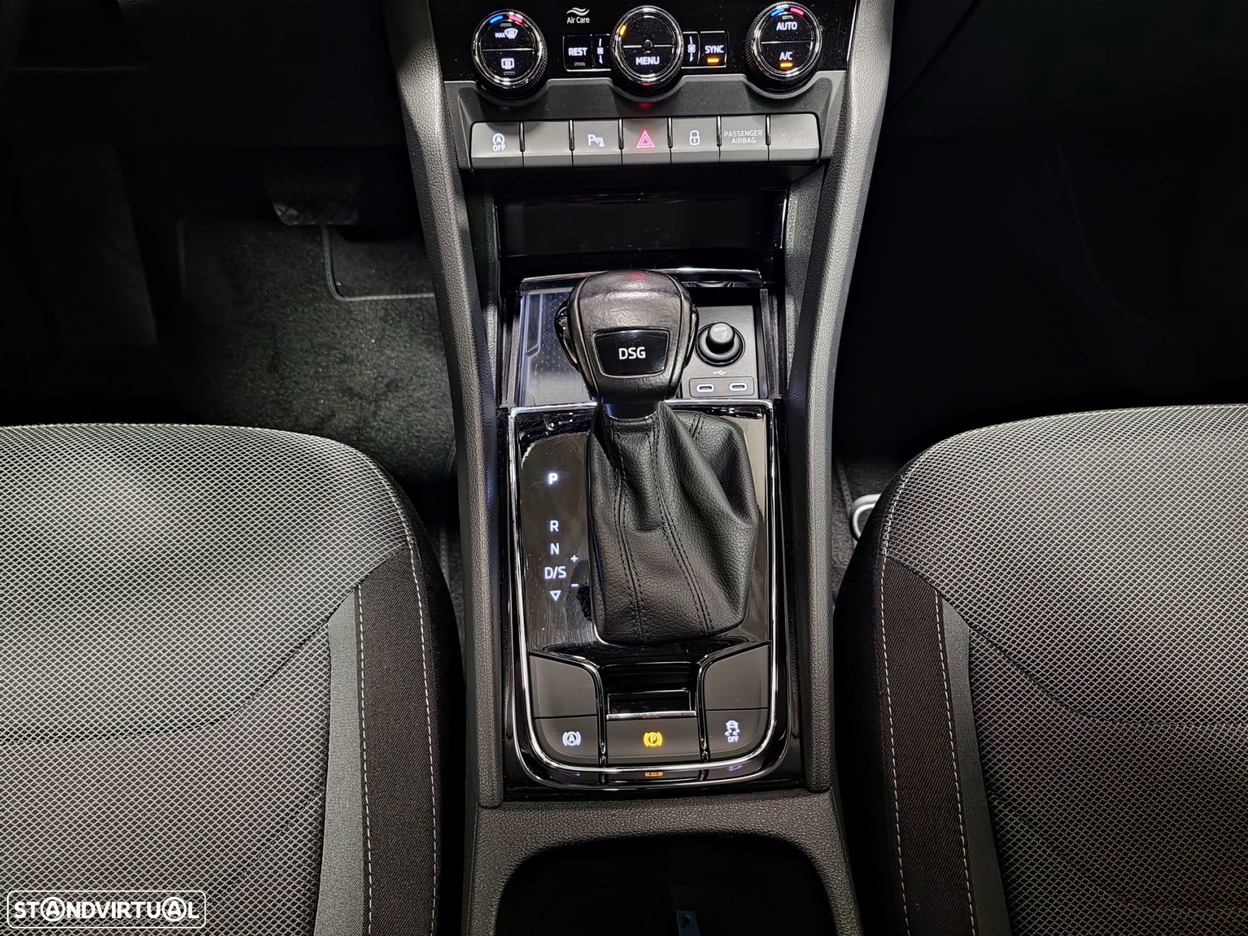 Skoda Kodiaq 2.0 TDI Ambition DSG - 28