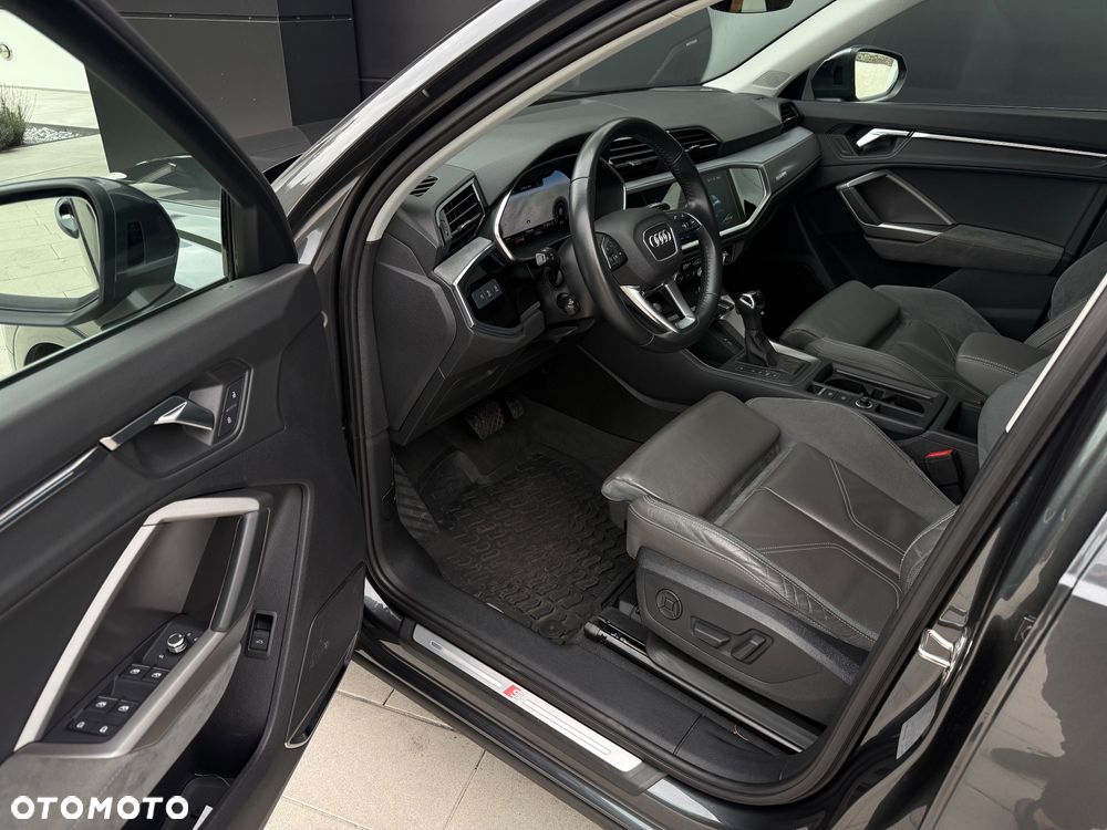 Audi Q3 40 TFSI Quattro S-Line S tronic - 6