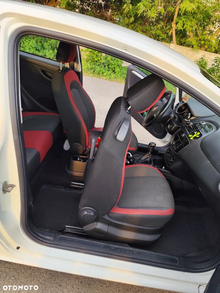 Fiat Punto 1.2 Easy - 19