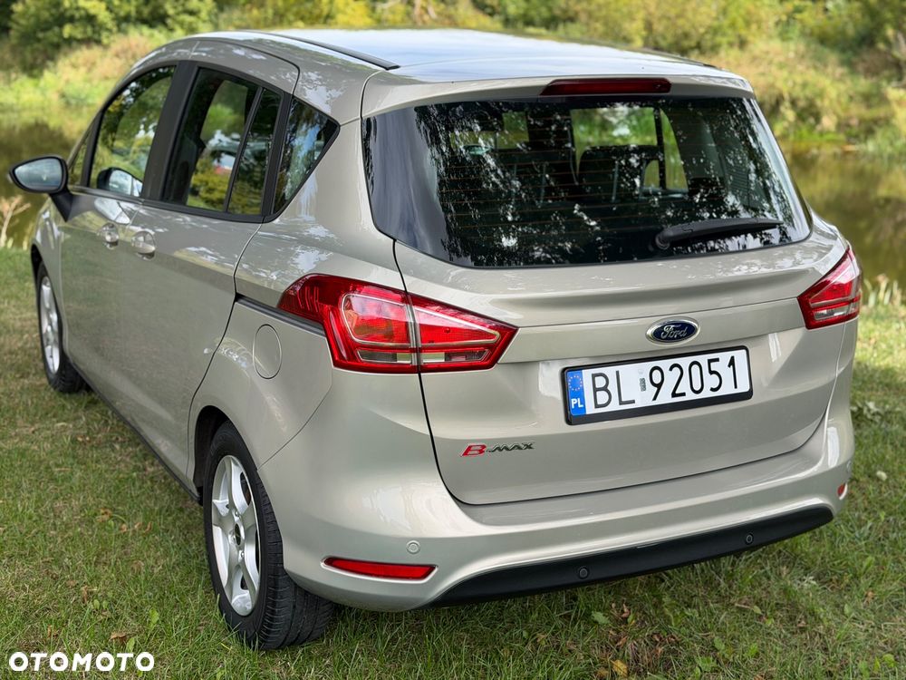 Ford B-MAX 1.6 TDCi Trend - 11