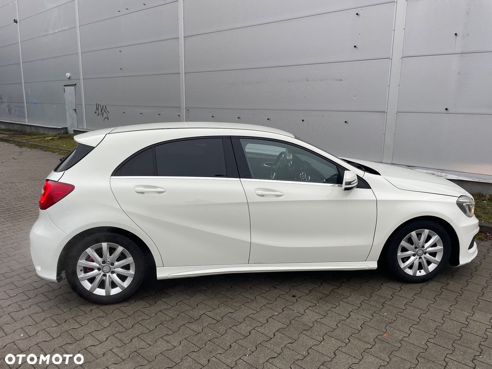 Mercedes-Benz Klasa A 200 - 9