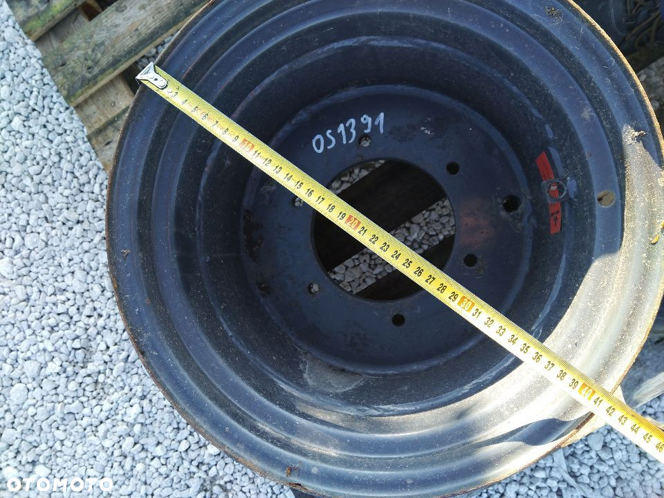 Felga 16,5 x 16,5 cala bliźniacza [FiA – 42cm, FiB-16cm D- 42cm,Sz-6][OS1391] - 3