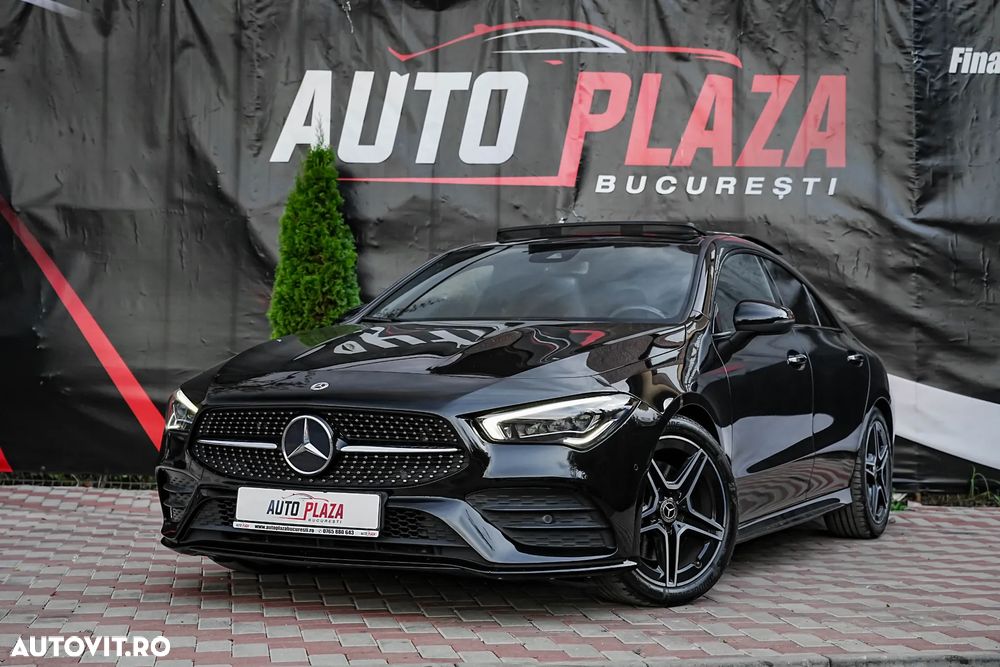 Mercedes-Benz CLA 200 7G-DCT AMG Line Advanced Plus - 2